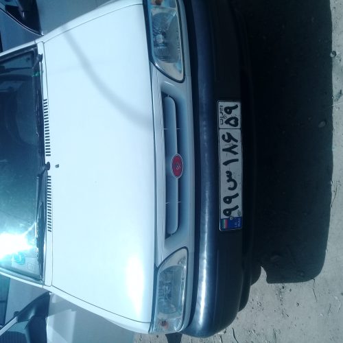 پراید مدل 87