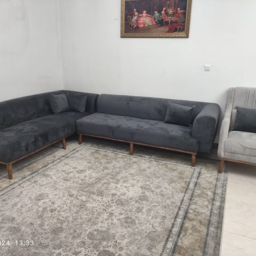 مبل ال کوپر نو