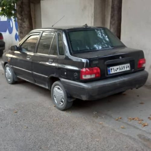 درخواست راننده خانم