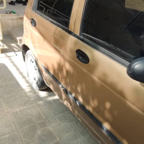 ماتیز تمیز درجه یک و سالم