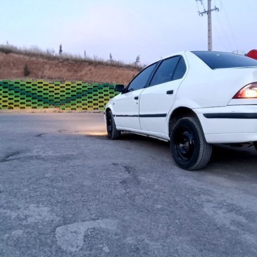 سمند elx ef7 مدل 1390 بدون عیب