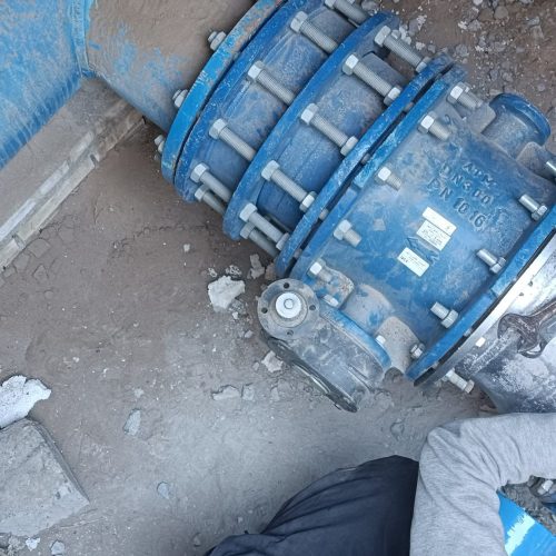 تاسیسات ساختمانی :لوله کشی گاز وآب