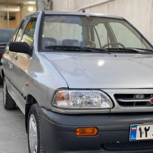 پراید 86 دوگانه شرکت