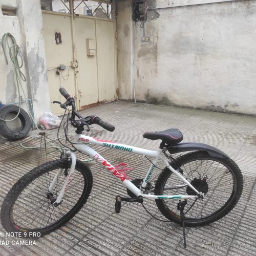 دوچرخه ویوا واقعا عالیه 1 ماه باهاش کار کردم