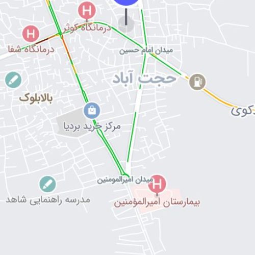 فروش زمین شهری ولی به قیمت زمین کشاورزی