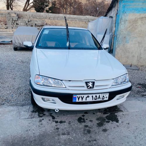 پژو پارس سال 1400