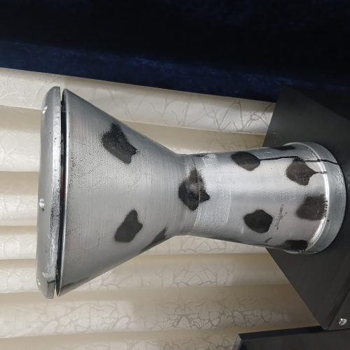 ضرب تیمو جفت با پایه دوبل