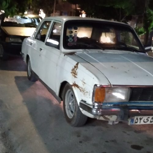 پیکان مدل 1380