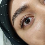 آموزش و خدمات لیفت و لمینت مژه و ابرو