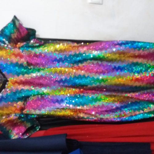 لباس مجلسی شب