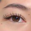 تعدادی مدل جهت اکستنشن مژه سبک کلاسیک به صورت رایگان با حضور مستر رسمی آکادمی اکستنشن مژه سبک روسی