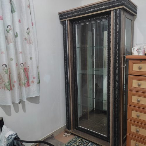 کمد بوفه در حد نو