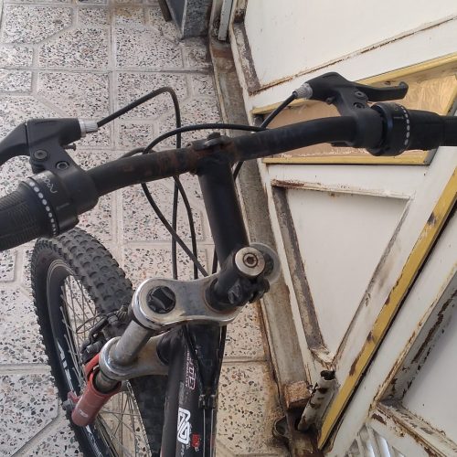 دوچرخه المپیا