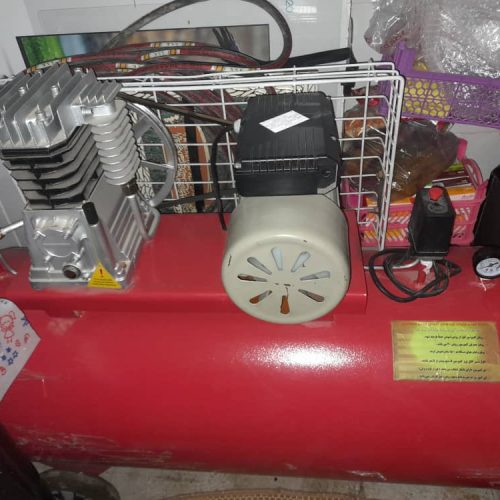 موتور باد و بوکس بادی درجه 1