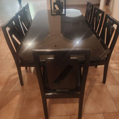 ست میز نهارخوری 8 نفره
