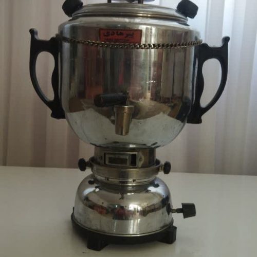 سماور گازی کاملاسالم