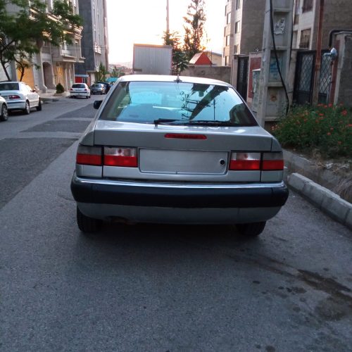 زانتیا مدل2000cc