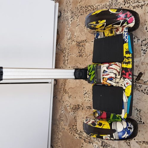 اسکوتر برقی