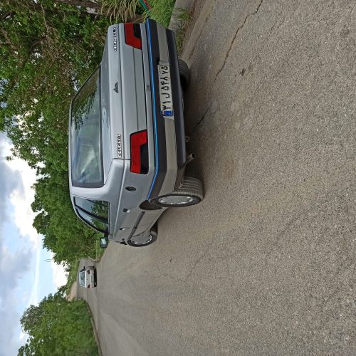 پژو 405مدل89دوگانه سوز