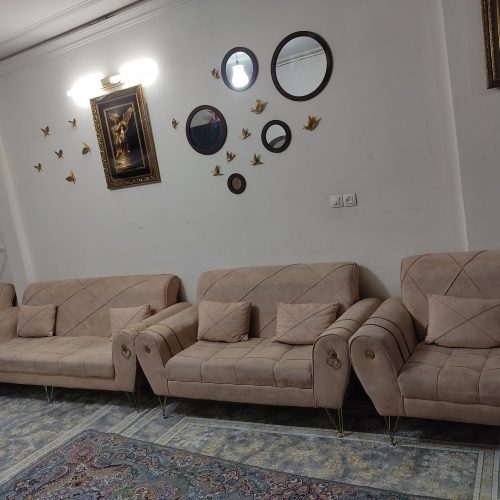 مبل راحتی منزل