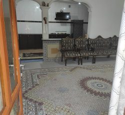 ویلا با تمام امکانات در دل طبیعت