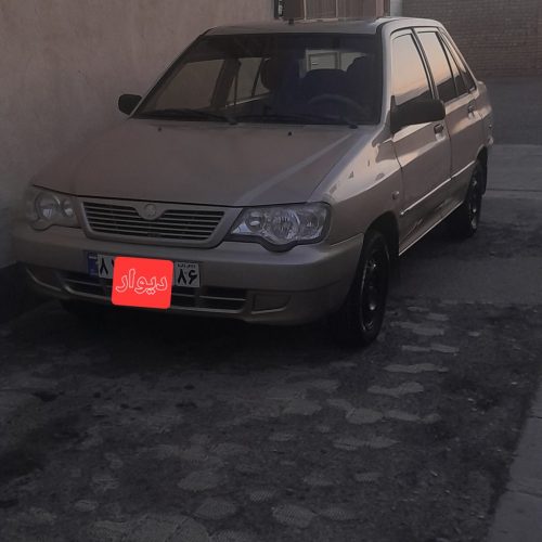 فروش پراید 132