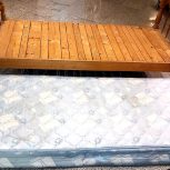 تخت سرویس خواب یک نفره