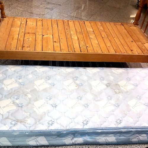 تخت سرویس خواب یک نفره