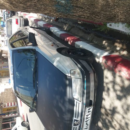 405 مدل 90 دوگانه فابریک