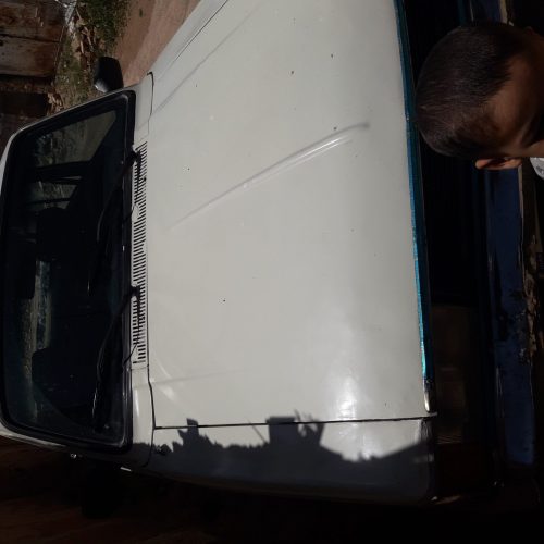 پیکان مدل 82 سر پا