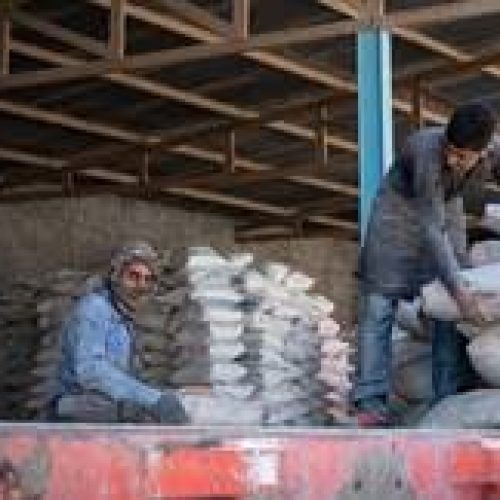 فروش سیمان به قیمت عمده
