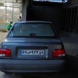 پرایدصبامدل88