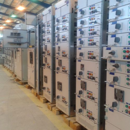 برق کاری ساختمان و نصب و تعمیر کولر