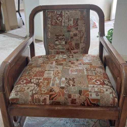 فروش یک دست مبل 7 نفره