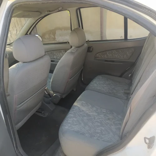 تیبا 2 مدل 96