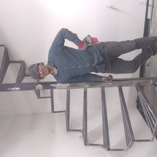 آهنگری و جوشکاری و برشکاری سیار کمال