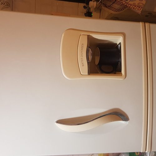 یخچال فریزر سینجر