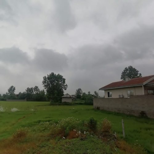 فروش زمین شهری در سنگر 200متری