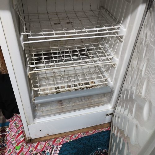 یخچال و فریزر فقط چک کردن میخواد