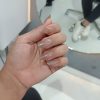 خدمات کاشت ناخن