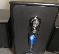 ,اسپیکر و مانیتور سلام