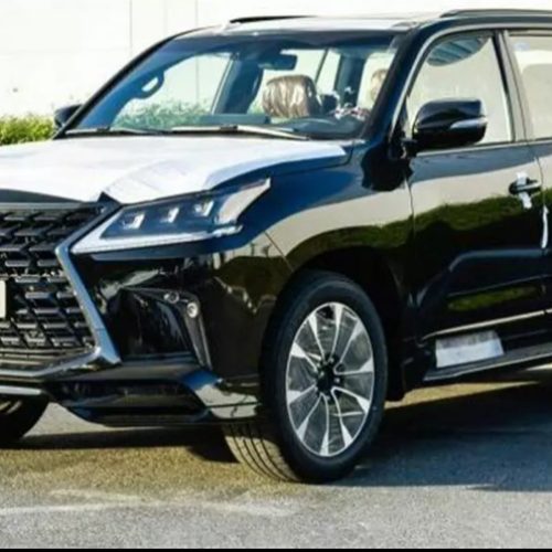 لکسوس Lx570