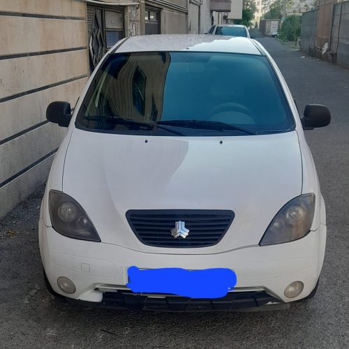 شاسی سالم بدون رنگ .بیمه 12 ماه