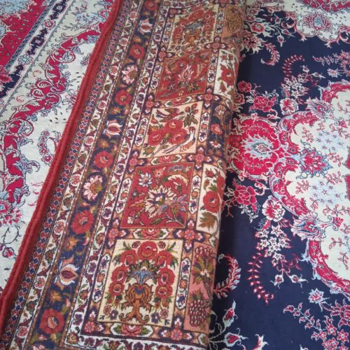 فرش دستبافت چهارمحال