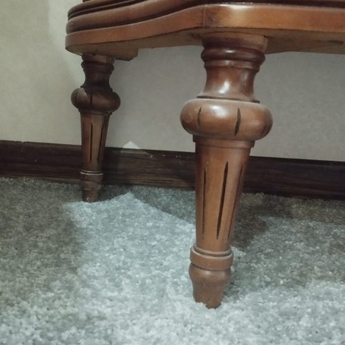 ویترین چوبی