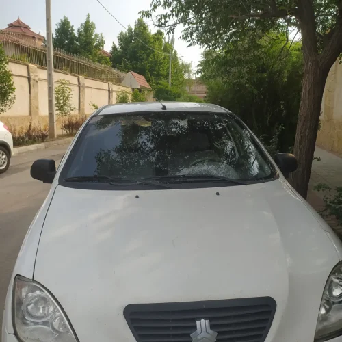 تیبا 2 مدل 96