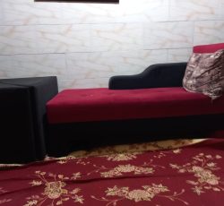 مبل راحتی طرح ال