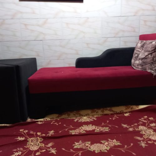 مبل راحتی طرح ال