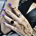 کاشت ناخن،ژلیش،کاشت کاور و…