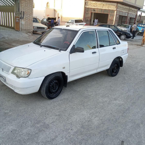 باسلام پراید 132    فروشی است مدل 1389